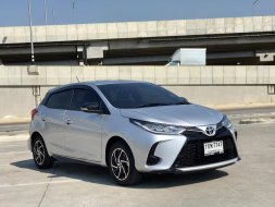 2020 Toyota YARIS 1.2 Sport รถเก๋ง 5 ประตู รถบ้านมือเดียว